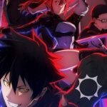 Black Torch Anime Release Date