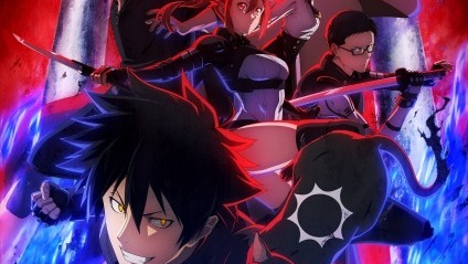 Black Torch Anime Release Date