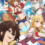 I Became a Legend After My 10 Year-Long Last Stand. Anime Release Date
