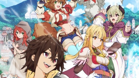 I Became a Legend After My 10 Year-Long Last Stand. Anime Release Date