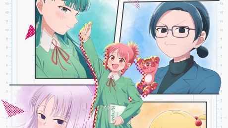 Draw This, Then Die! Anime Release Date
