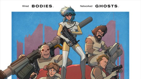 The Ghost in the Shell (TV) Anime Release Date