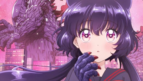 Kaiju Girl Caramelise Anime Release Date