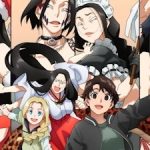 Dara-san of Reiwa Anime Release Date