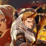 The Frontier Lord Begins with Zero Subjects Anime Release Date