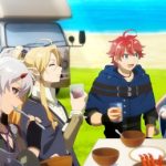 The Forsaken Saintess and her Foodie Roadtrip in Another World