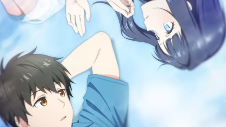 Love Unseen Beneath the Clear Night Sky Anime Release Date
