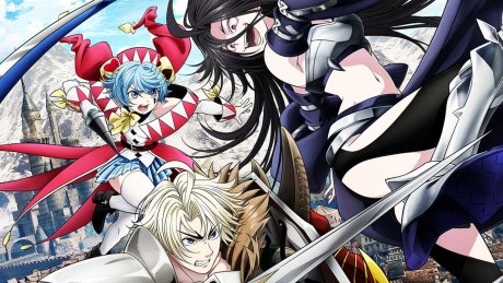 The Exiled Heavy Knight Knows How to Game the System Anime Release Date